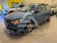 2008 Volkswagen Polo