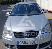 2008 Volkswagen Polo