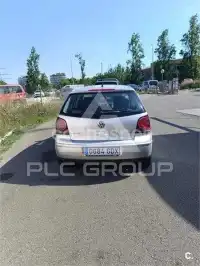 2008 Volkswagen Polo
