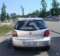 2008 Volkswagen Polo