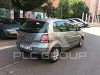 2008 Volkswagen Polo