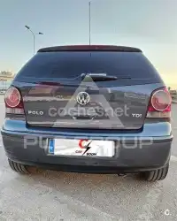 2008 Volkswagen Polo
