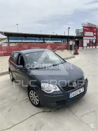2008 Volkswagen Polo