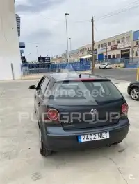 2008 Volkswagen Polo