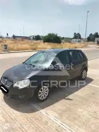 2008 Volkswagen Polo