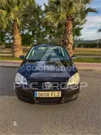 2008 Volkswagen Polo