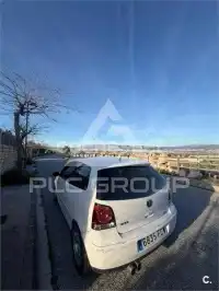 2008 Volkswagen Polo