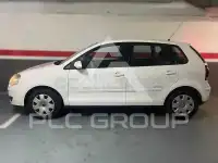 2008 Volkswagen Polo