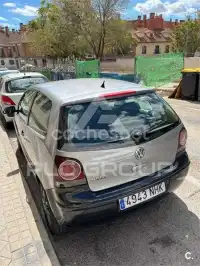 2008 Volkswagen Polo