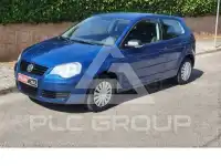 2008 Volkswagen Polo