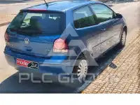 2008 Volkswagen Polo