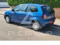 2008 Volkswagen Polo