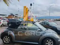 2008 Volkswagen BEETLE