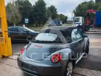 2008 Volkswagen BEETLE