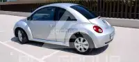 2008 Volkswagen BEETLE