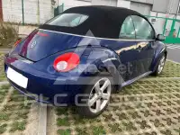2008 Volkswagen BEETLE