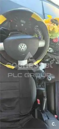 2008 Volkswagen BEETLE