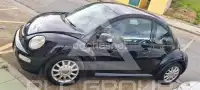 2008 Volkswagen BEETLE