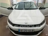 2008 Volkswagen Scirocco