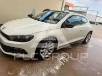 2008 Volkswagen Scirocco