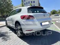 2008 Volkswagen Scirocco