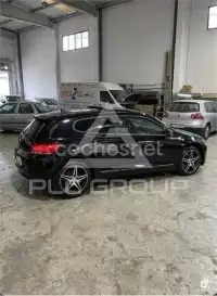 2008 Volkswagen Scirocco