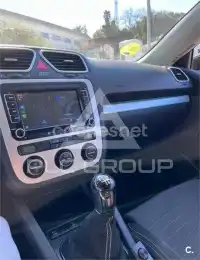 2008 Volkswagen Scirocco