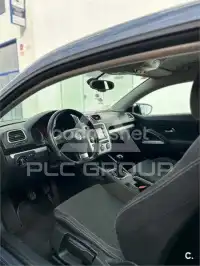 2008 Volkswagen Scirocco
