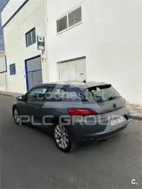 2008 Volkswagen Scirocco
