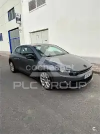 2008 Volkswagen Scirocco
