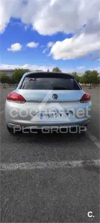 2008 Volkswagen Scirocco