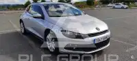 2008 Volkswagen Scirocco