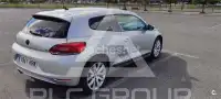 2008 Volkswagen Scirocco