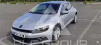 2008 Volkswagen Scirocco