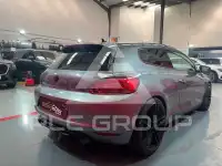 2008 Volkswagen Scirocco