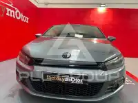 2008 Volkswagen Scirocco