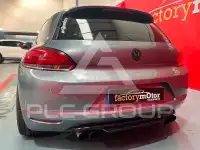 2008 Volkswagen Scirocco