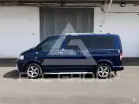 2008 Volkswagen CARAVELLE