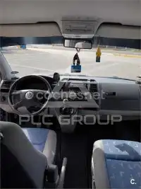 2008 Volkswagen CARAVELLE