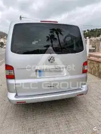 2008 Volkswagen CARAVELLE