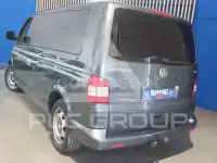 2008 Volkswagen CARAVELLE