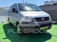 2008 Volkswagen CARAVELLE