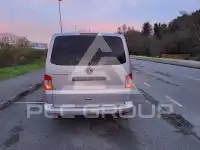 2008 Volkswagen CARAVELLE
