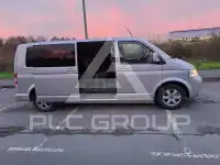 2008 Volkswagen CARAVELLE