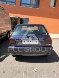2008 Volkswagen GOLF