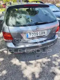 2008 Volkswagen GOLF