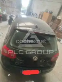 2008 Volkswagen GOLF