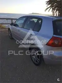 2008 Volkswagen GOLF