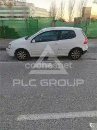 2008 Volkswagen GOLF