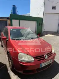 2008 Volkswagen GOLF